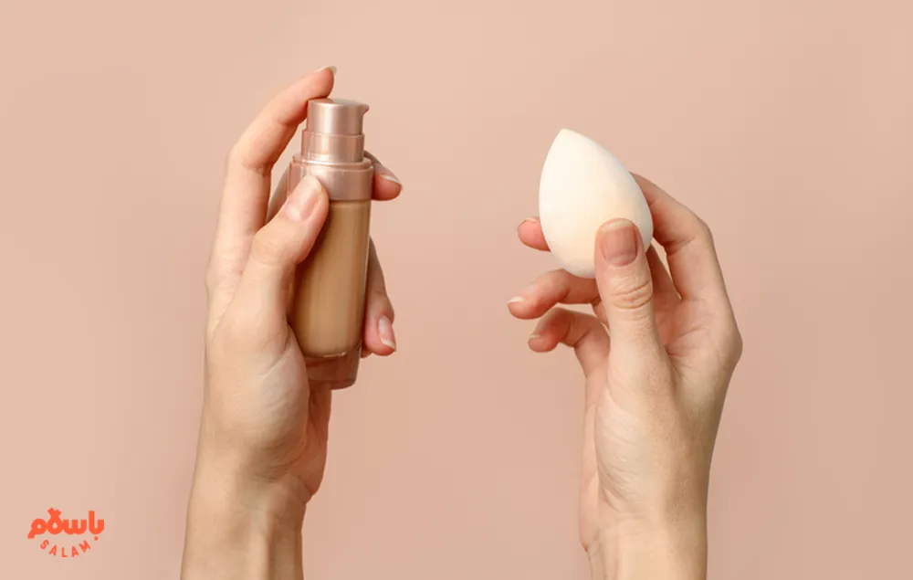 انواع پد آرایشی بیوتی بلندر + کاربرد، استفاده و شستشو