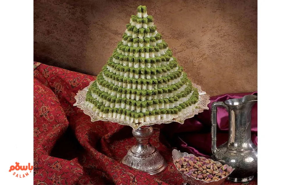 لوز نارگیلی