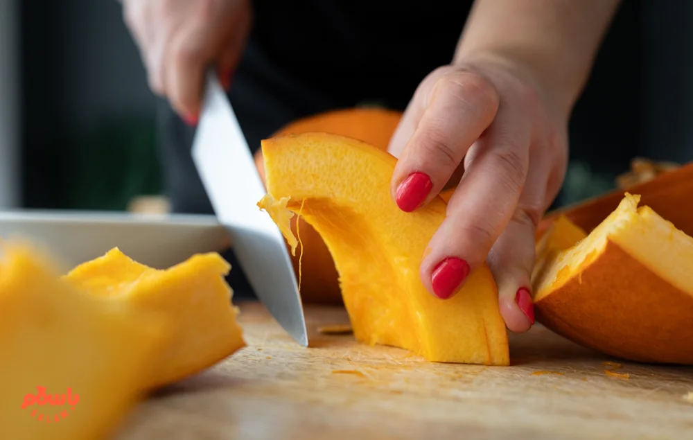 طرز تهیه آش کدو حلوایی