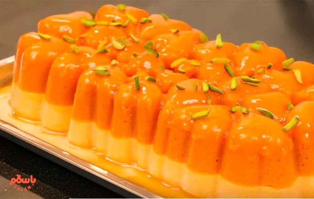 غذا با کدو حلوایی