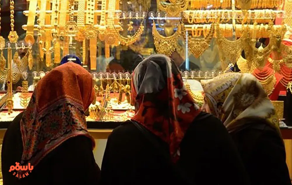 فواید طلا برای زنان 