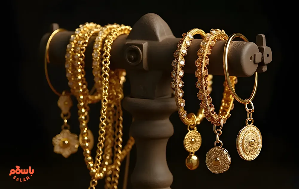 قانون فروش طلای دست دوم