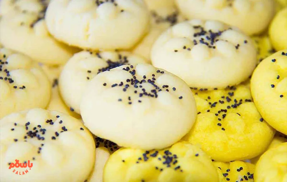 نان برنجی
