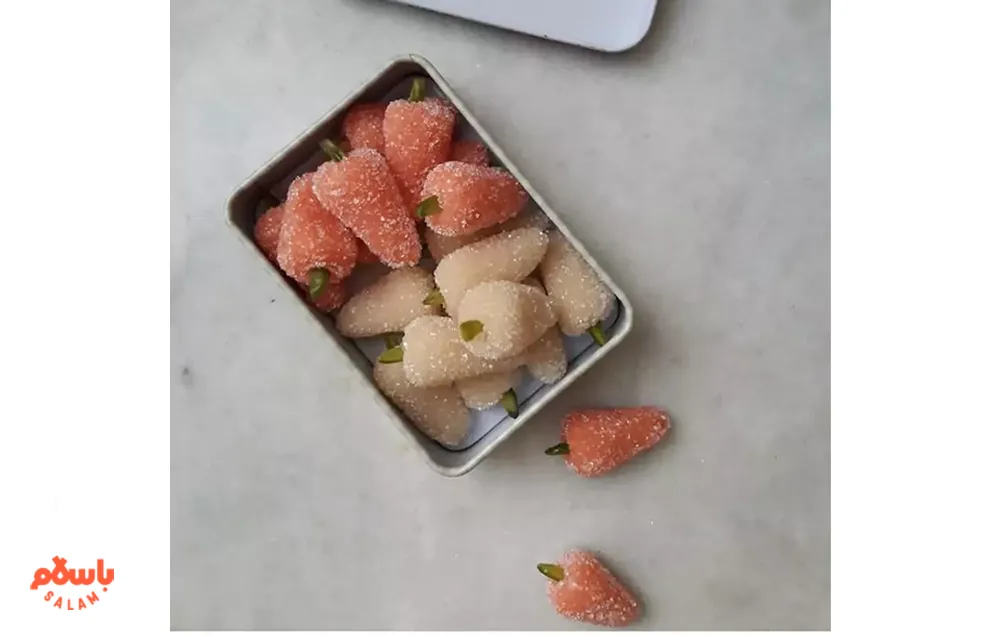 شیرینی توت عید