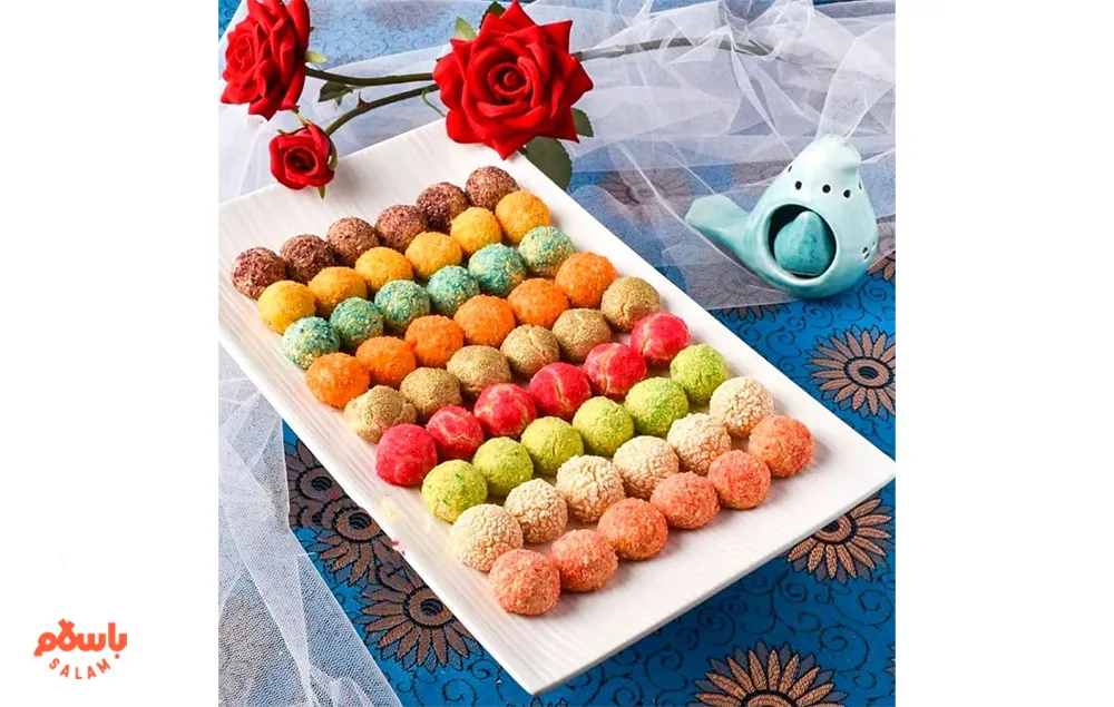 عکس شیرینی قیطونی