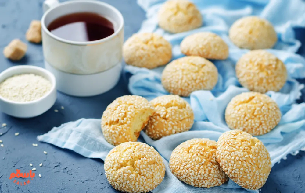 سوهان کنجدی