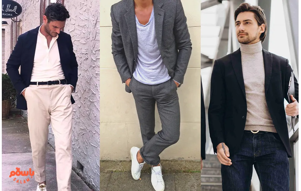 مدل لباس عید مردانه