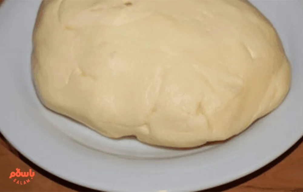 طرز تهیه شیرینی قیطونی