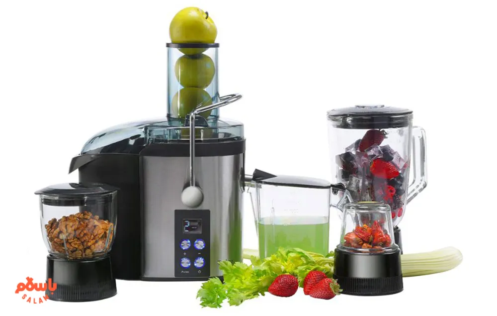 آبمیوه‌گیری تکنو