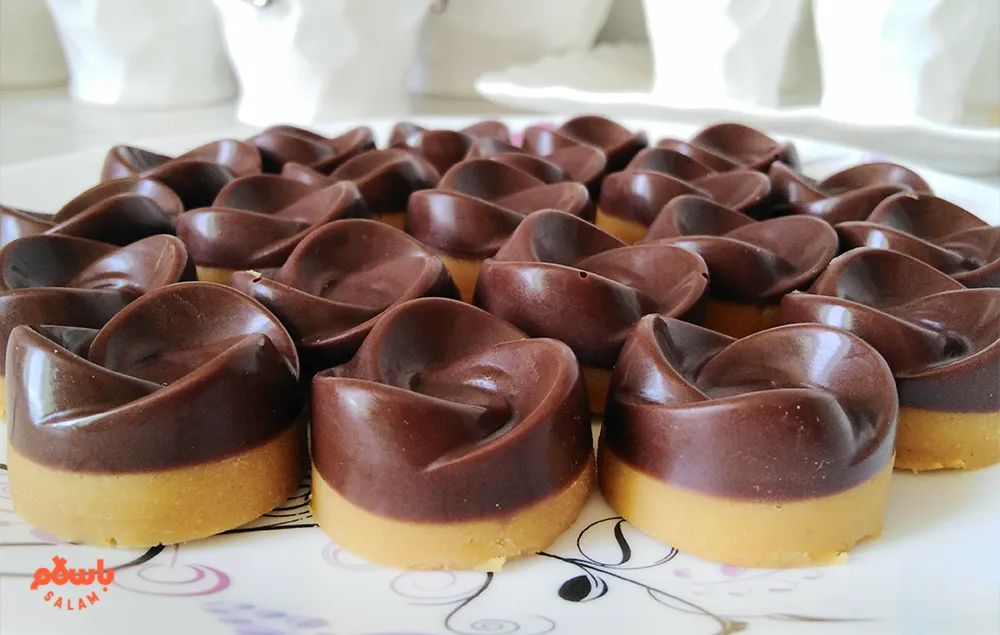 شیرینی برشتوک