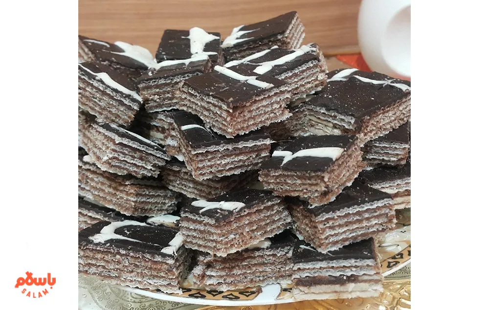 شیرینی میشکا