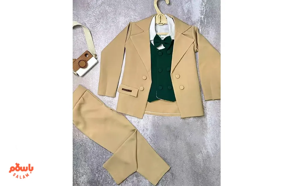 لباس مجلسی پسرانه