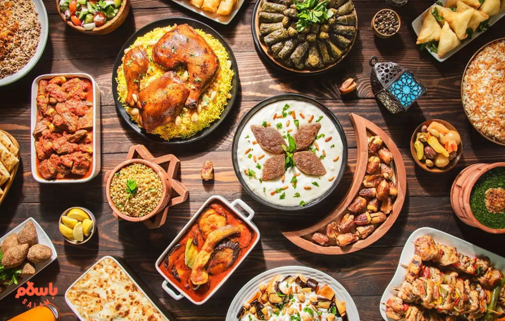 سحری چی بخوریم