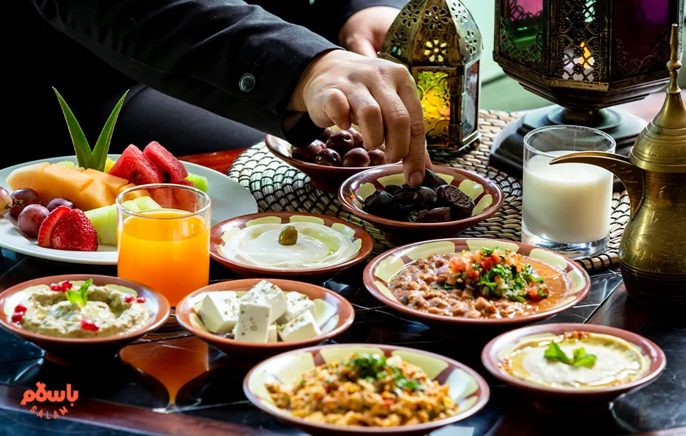 سحری چی درست کنم