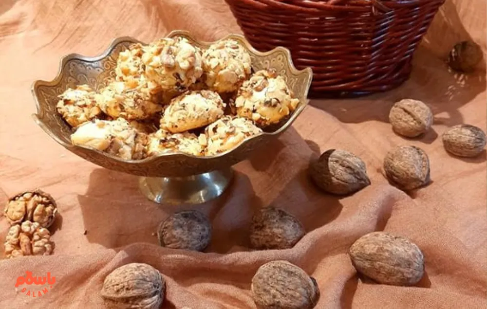 طرز تهیه شیرینی اسکار