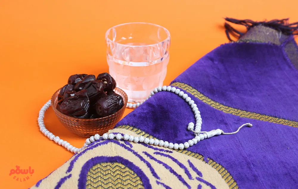 رفع عطش و تشنگی در ماه رمضان با نوشیدنی و میوه