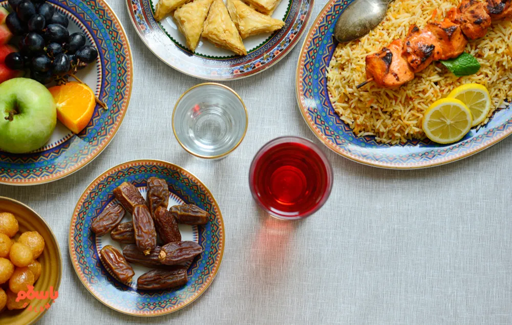 برای سحری چی درست کنیم با نان، برنج، مرغ و گوشت