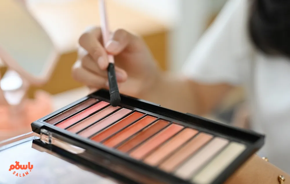 بهترین برند سایه چشم در جهان