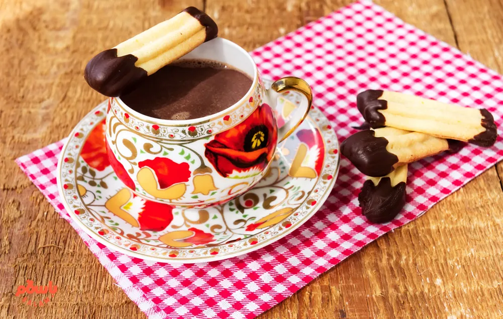 شیرینی ونیزی چرخشی