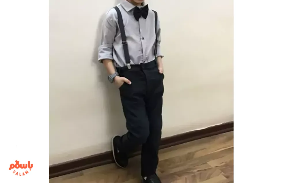 مدل لباس پسرانه عید
