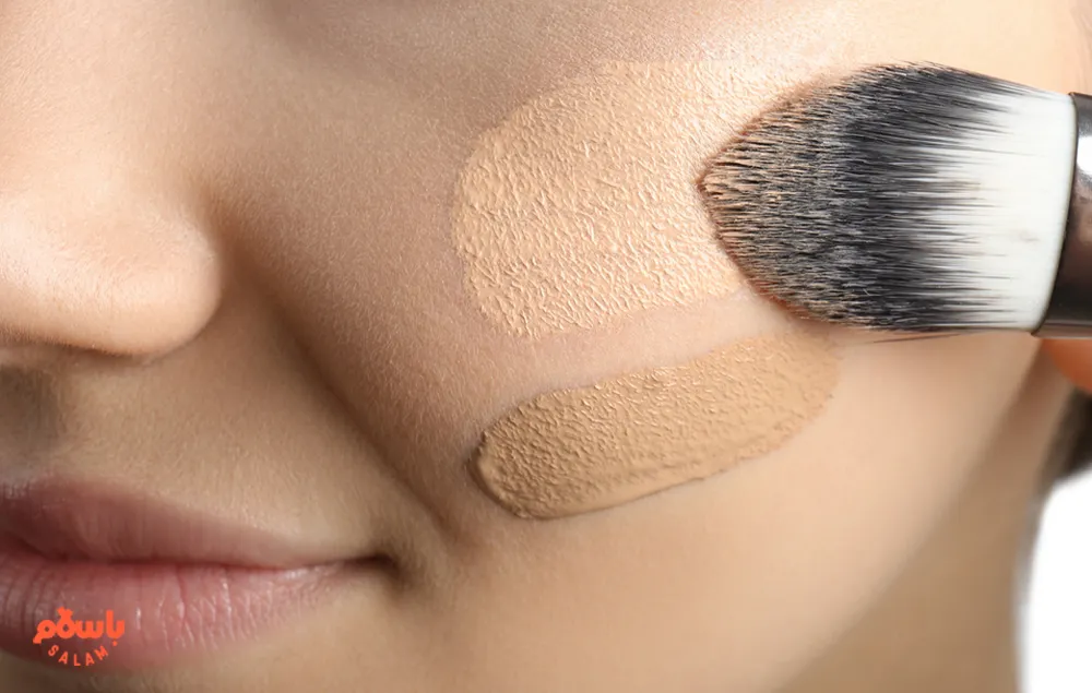 بهترین کرم پودر برای پوست سفید، گندمی و سبزه