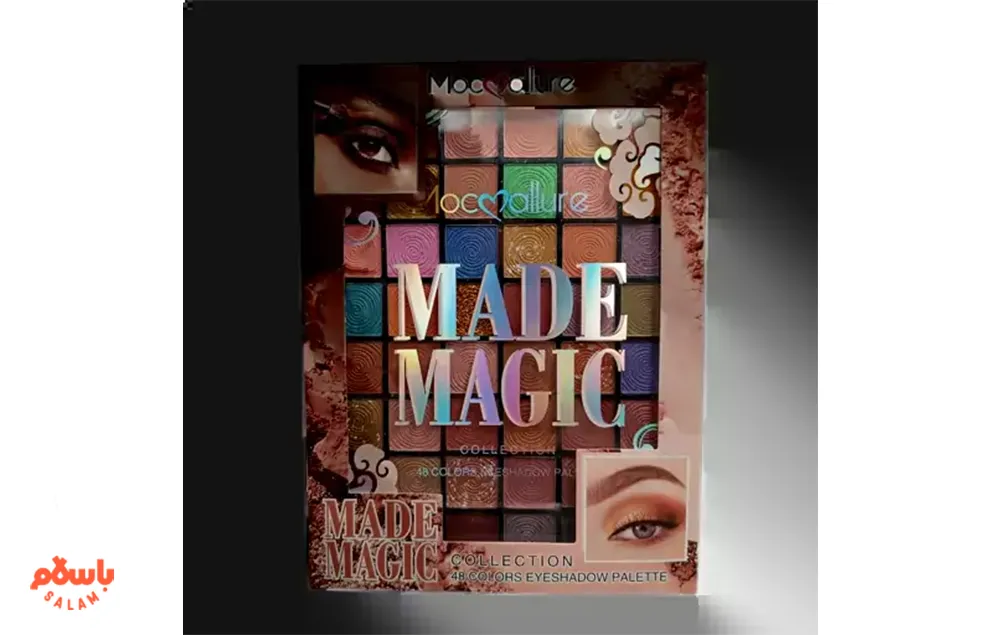 سایه چشم تکی