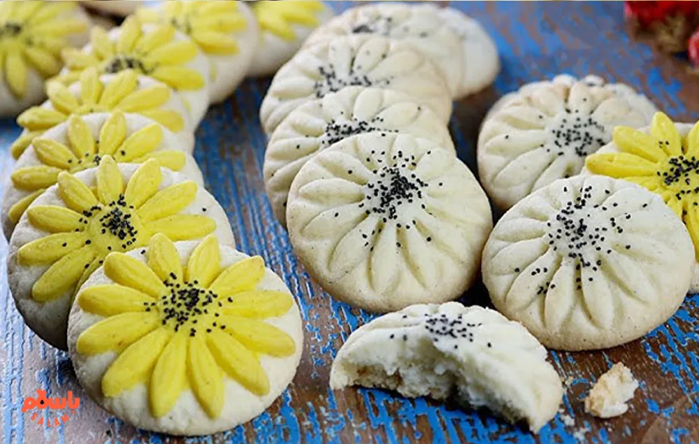 نان برنجی گیلان