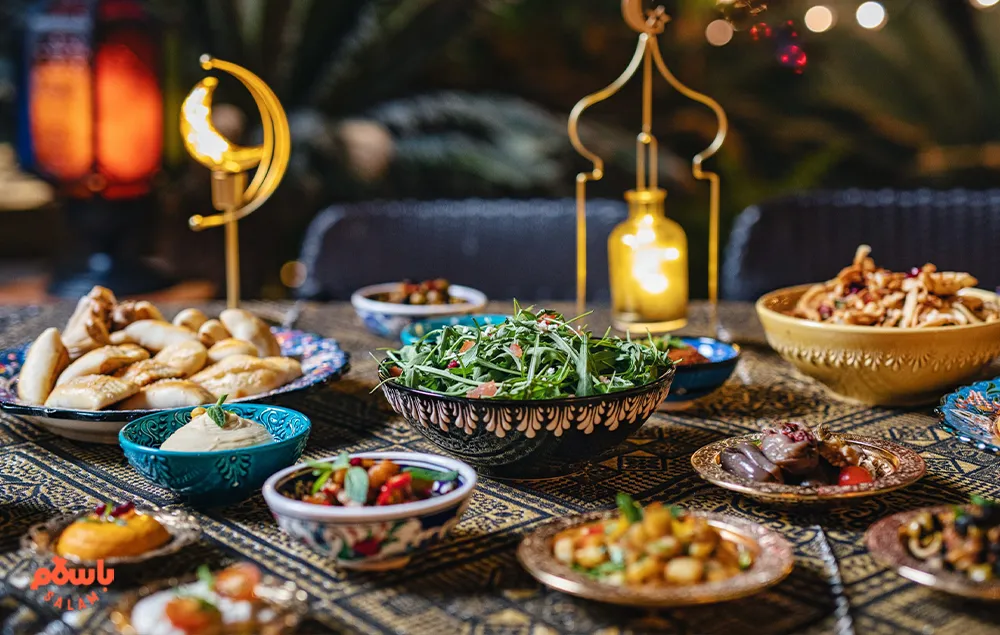 غذا برای سحری 