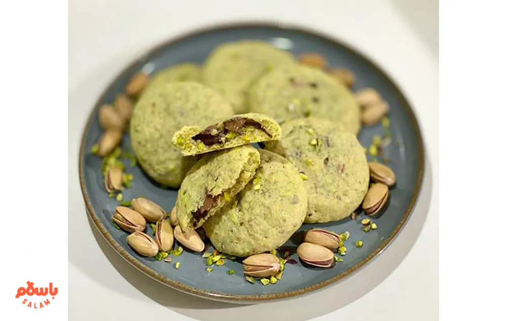 شیرینی پسته ای ترکیه
