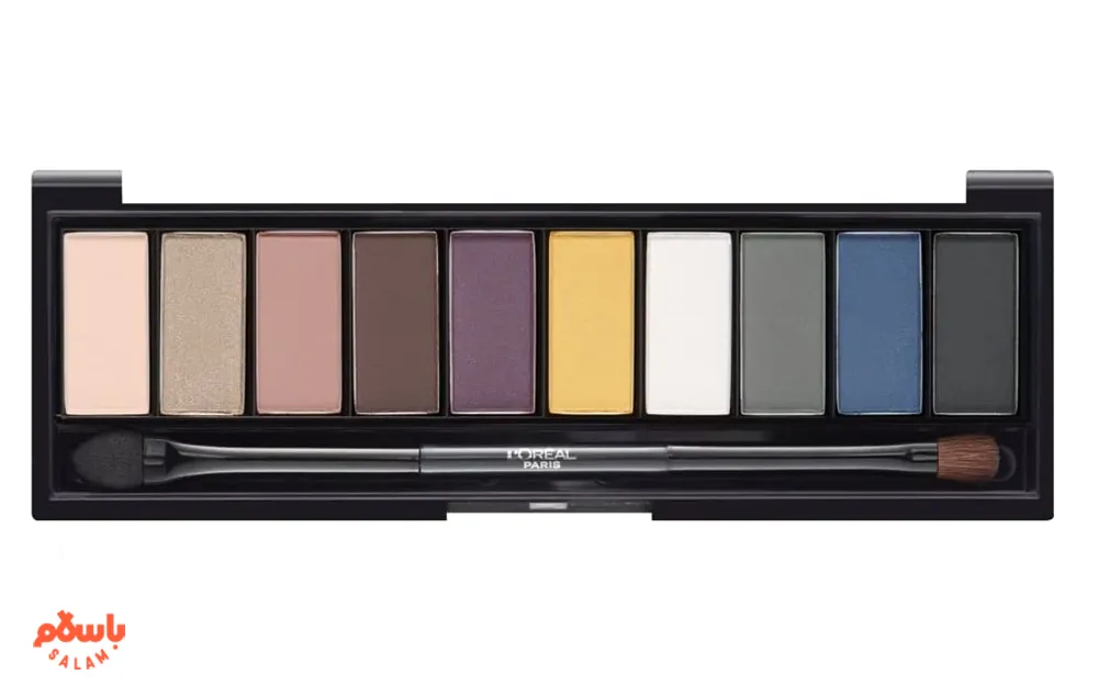 بهترین مارک پالت سایه چشم