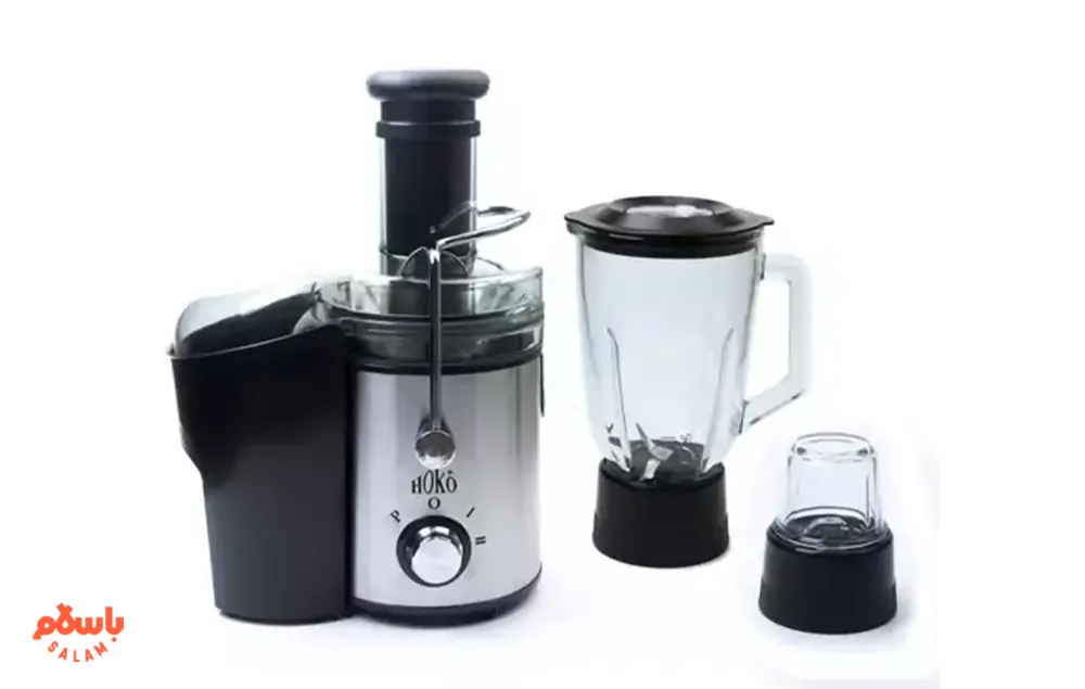 آبمیوه‌گیری براون(Braun)