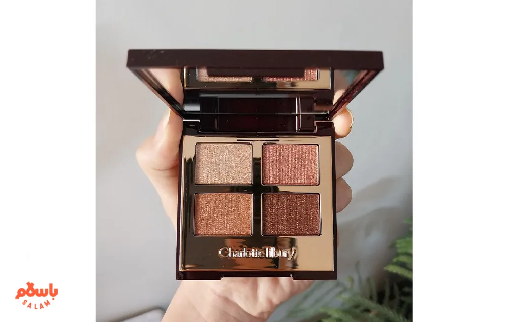 بهترین مارک سایه چشم عروس