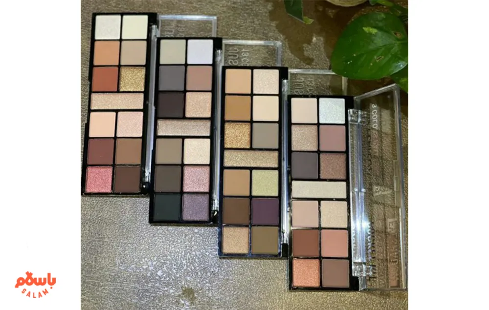 بهترین سایه چشم ایرانی