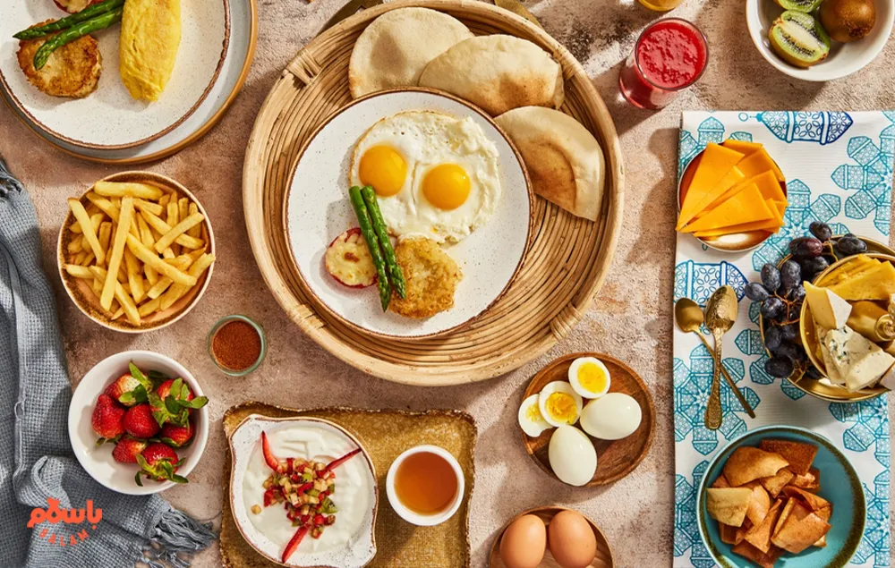 سحری چی بپزیم