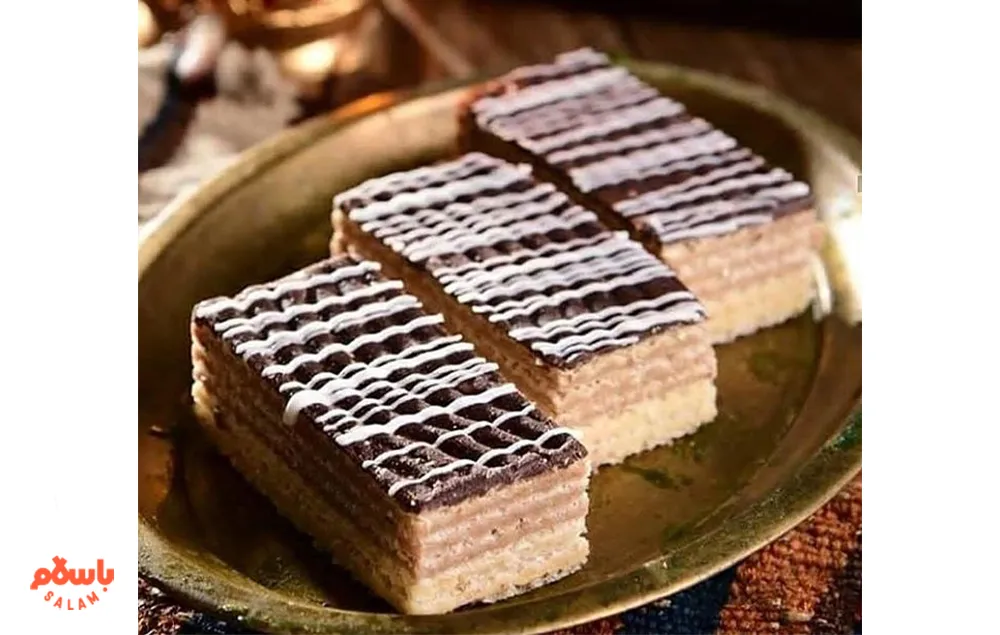 شیرینی میکادو