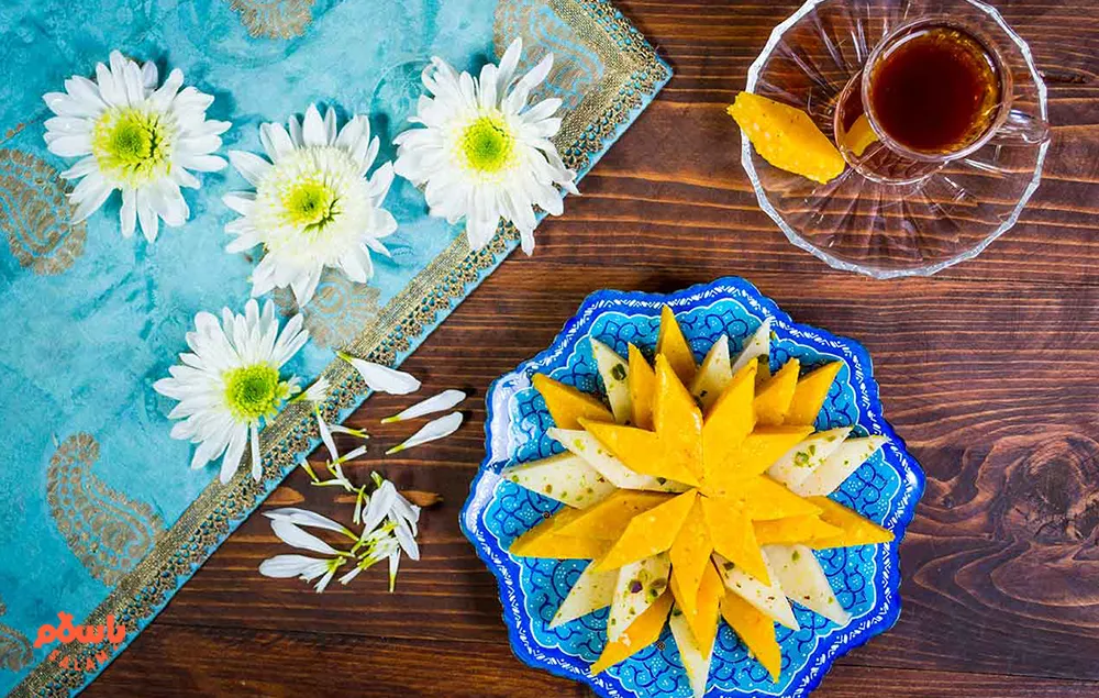 لوز بادامی