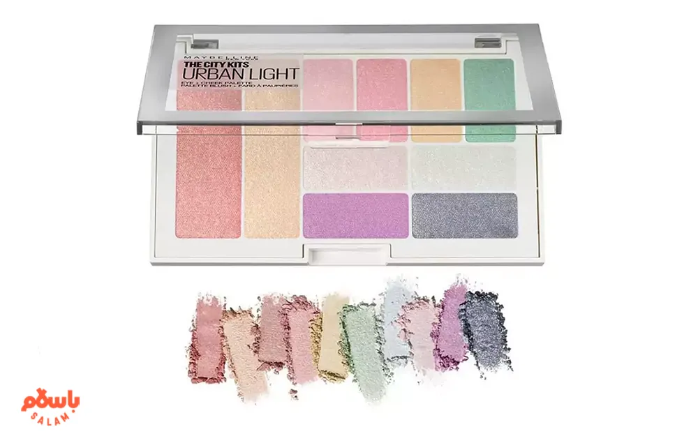 بهترین مارک سایه چشم مخملی