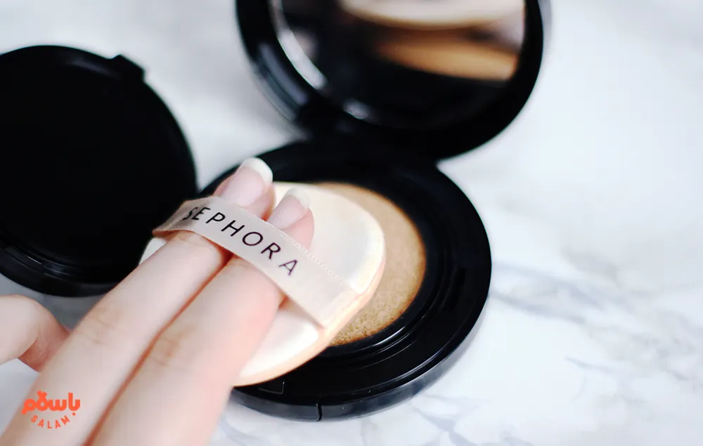 بهترین برند کوشن برای انواع پوست + جدول برندها