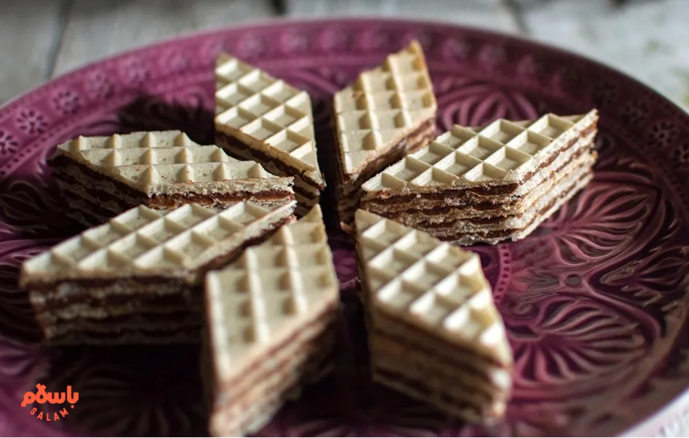 شیرینی میکادو مجلسی