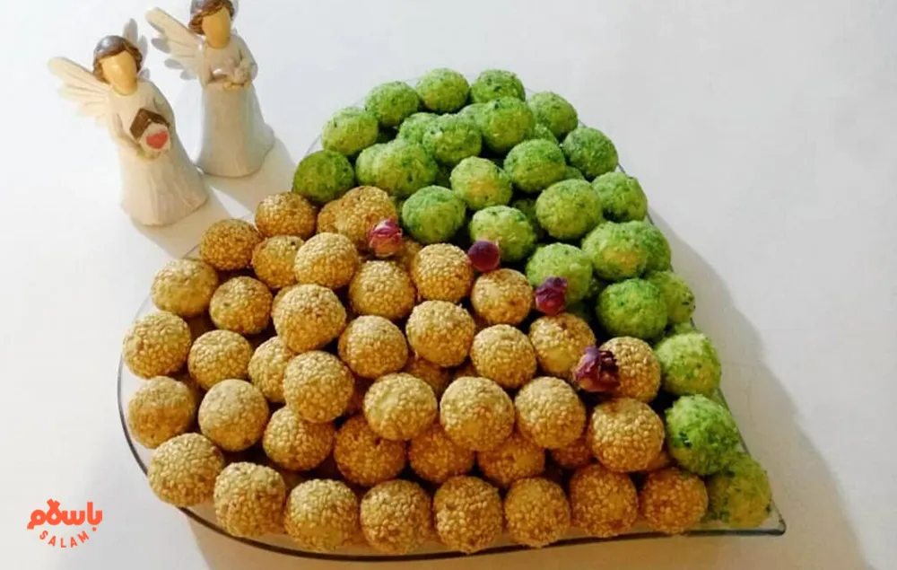 شیرینی سنتی قیطونی