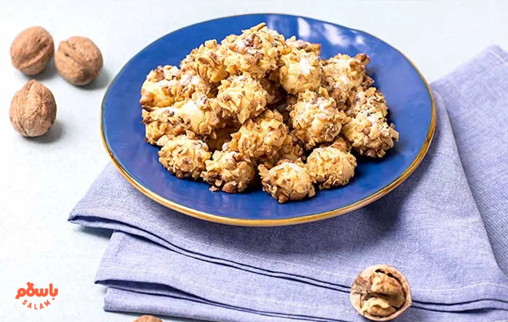 طرز تهیه شیرینی اسکار آشپزخانه کوچک من	