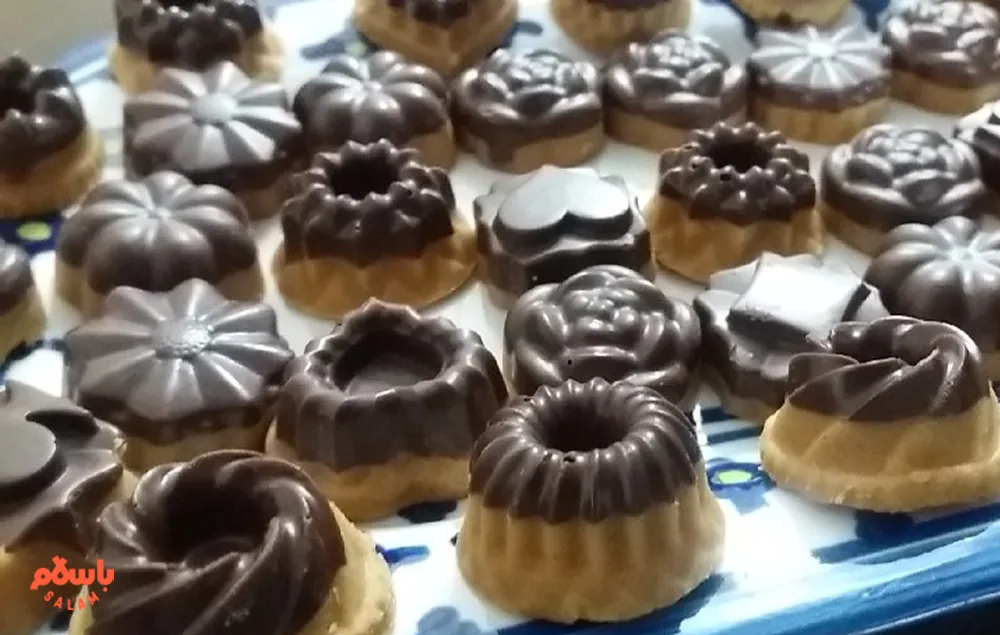 طرز تهیه برشتوک با آرد گندم