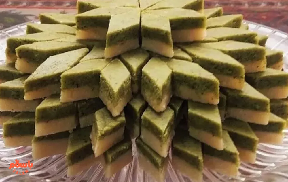 لوز نارگیلی