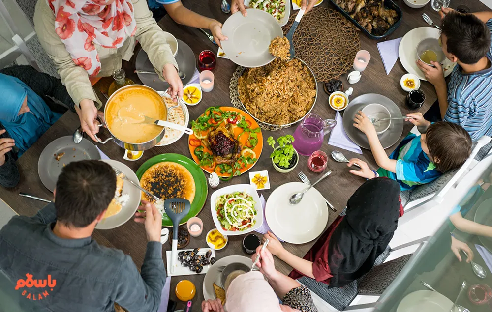 رفع عطش تشنگی