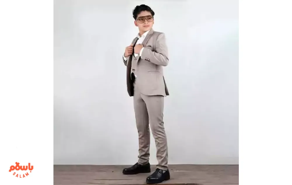 هودی و شلوار پسرانه