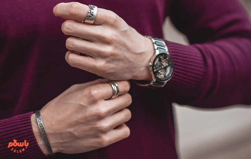 لباس عید مردانه رسمی