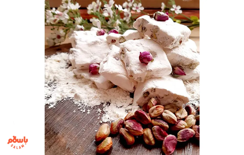کالری گز آردی