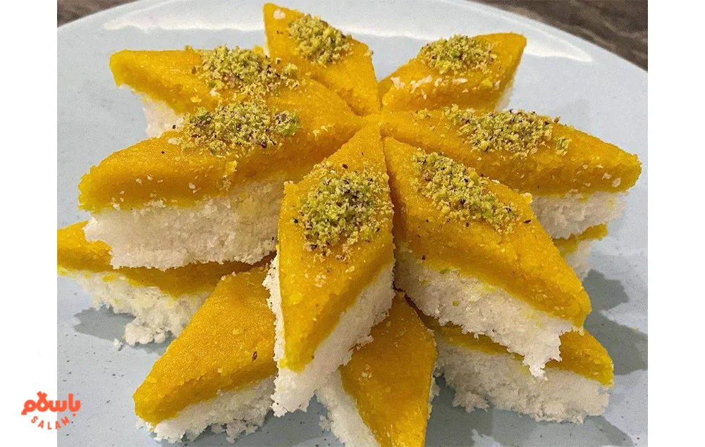 لوز نارگیل