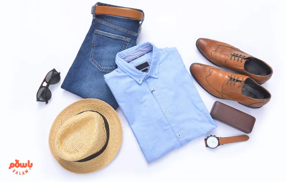 لباس عید مردانه شیک