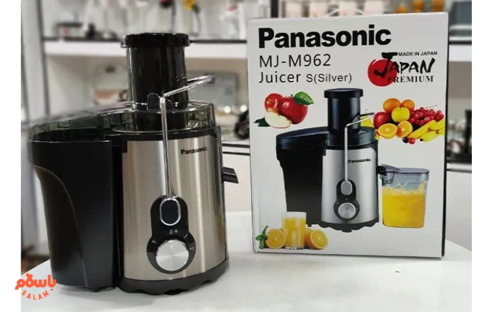 آبمیوه‌گیری پاناسونیک(Panasonic)